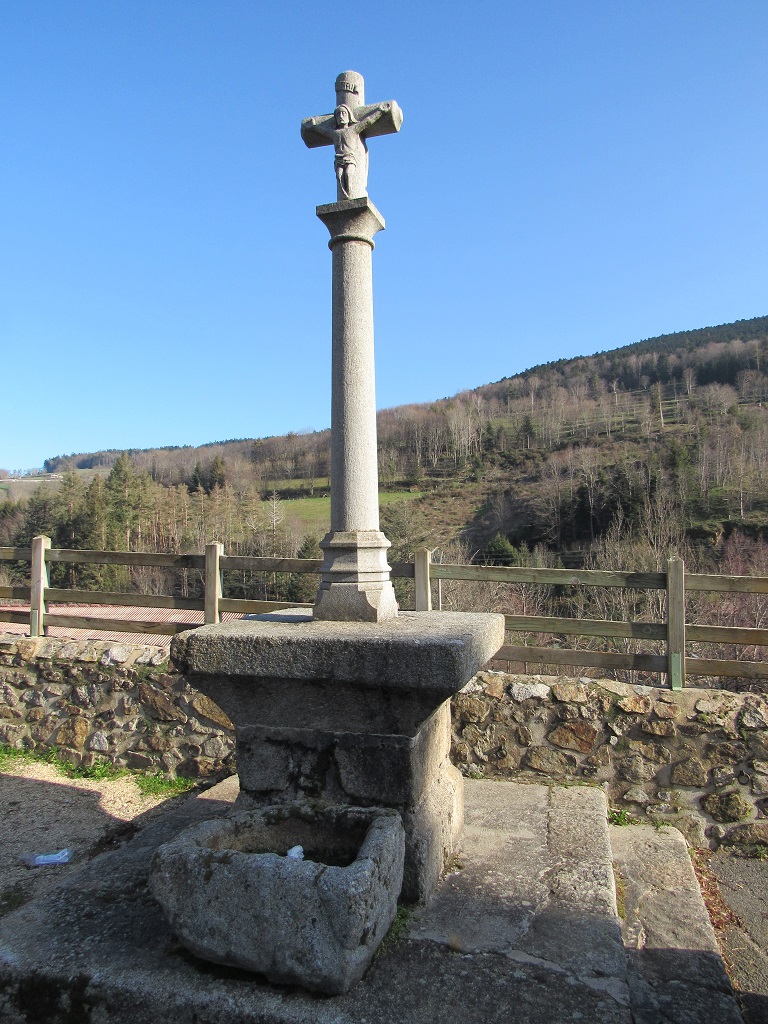 CROIX 42 SAINTSAUVEURENRUE 42287FRANCE