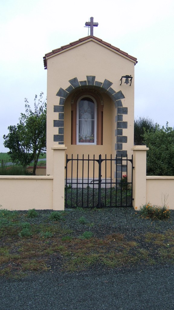 ORATOIRE NOTRE DAME DE SEPT DOULEURSNordest, La Crepeliere85 CHAVAGNES