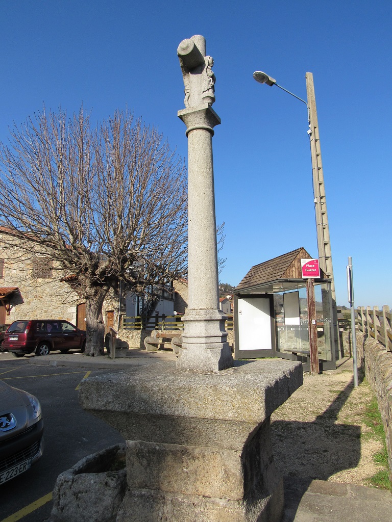 CROIX 42 SAINTSAUVEURENRUE 42287FRANCE