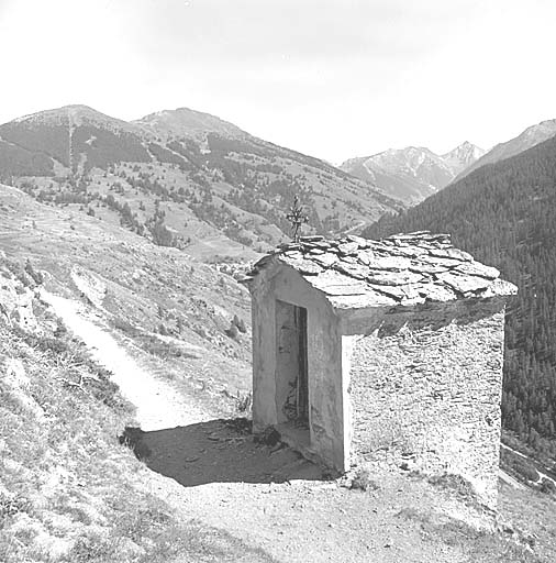 ORATOIRE Notre Dame des 7 DouleursLe Malrif05 ABRIÈS 05001France