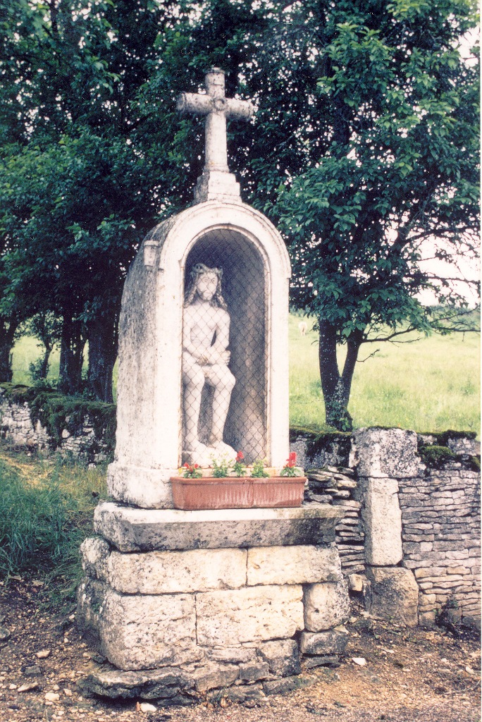 ORATOIRE DIEU DE PITIESantenoge52 VILLARSSANTENOGE 52526FRANCE